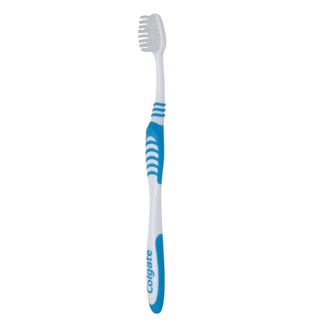 Colgate Wave Junior Kids Toothbrush: Ultra Compact Head, Soft Bristles