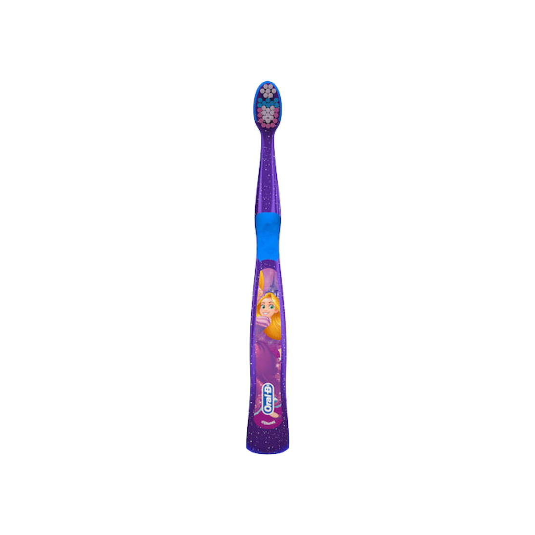 Disney Princess Oral-B Kids Toothbrushes, 6/Package