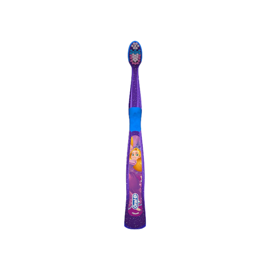 Disney Princess Oral-B Kids Toothbrushes, 6/Package