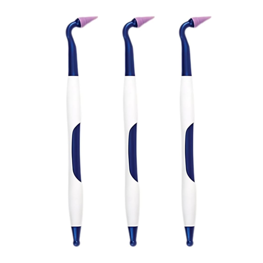 Gum Stimulator - Rubber Tip Gingival Stimulator: 3 Pack