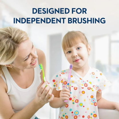 Disney Princess Oral-B Kids Toothbrushes, 6/Package