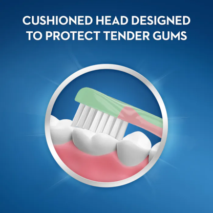 Pooh Oral-B Kids 0-3yr Toothbrushes, 6/Package