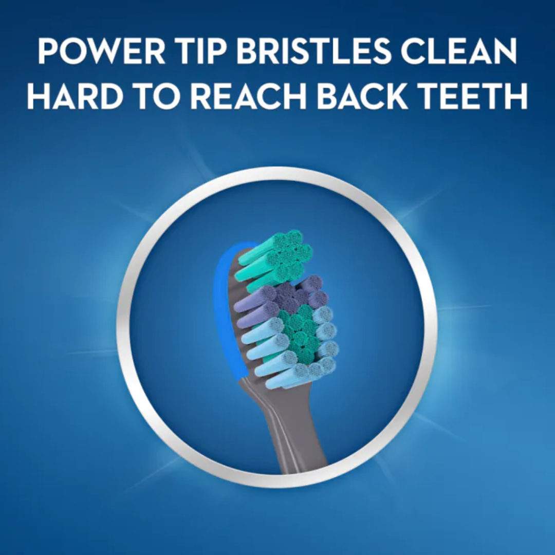 Spiderman Oral-B Kids Toothbrushes, 6/Package