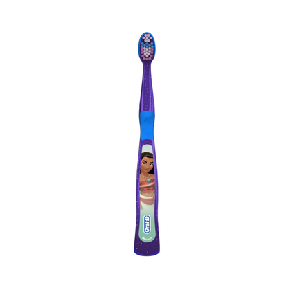 Disney Princess Oral-B Kids Toothbrushes, 6/Package