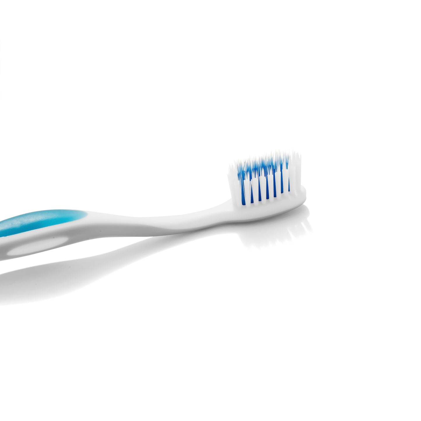 GUM 505 Summit Toothbrush: Compact Head, Soft Bristles