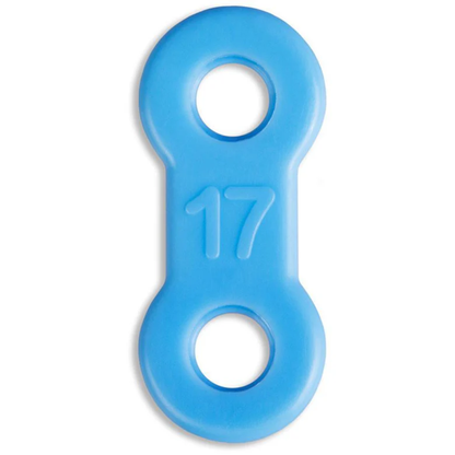 BLUE: Myerson EMA Snore Guard Replacement Straps
