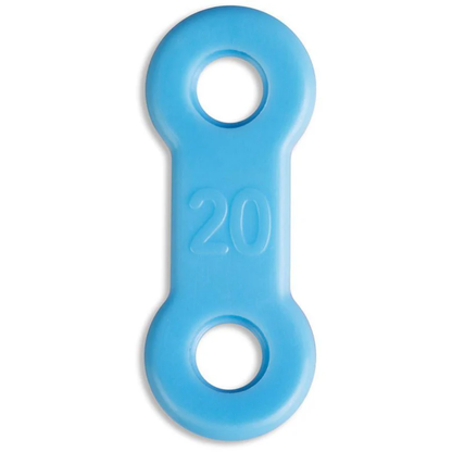 BLUE: Myerson EMA Snore Guard Replacement Straps