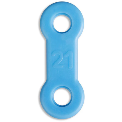 BLUE: Myerson EMA Snore Guard Replacement Straps