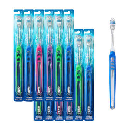 Oral-B Indicator 30 Toothbrush: Ultra-Compact Head, Soft Bristles