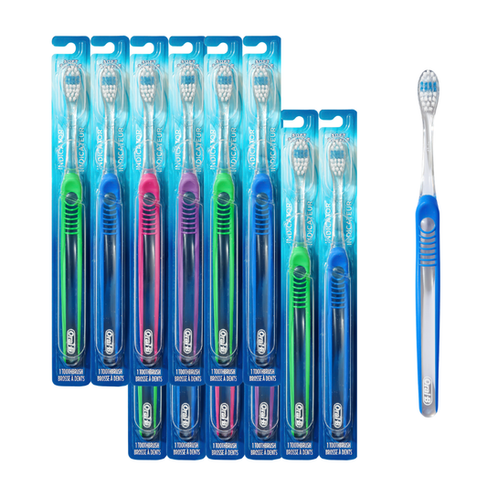Oral-B Indicator 30 Toothbrush: Ultra-Compact Head, Soft Bristles